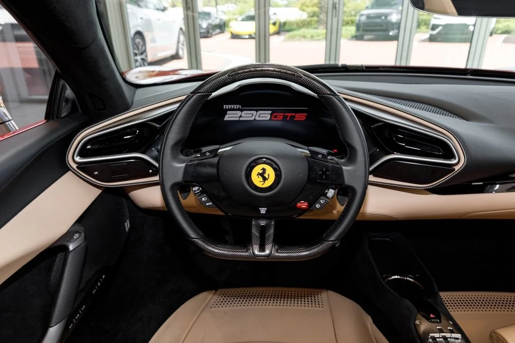 2023 Ferrari 296 GTS - Image 19 of 31