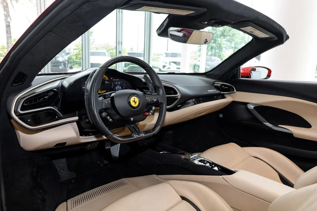 2023 Ferrari 296 GTS - Image 25 of 31