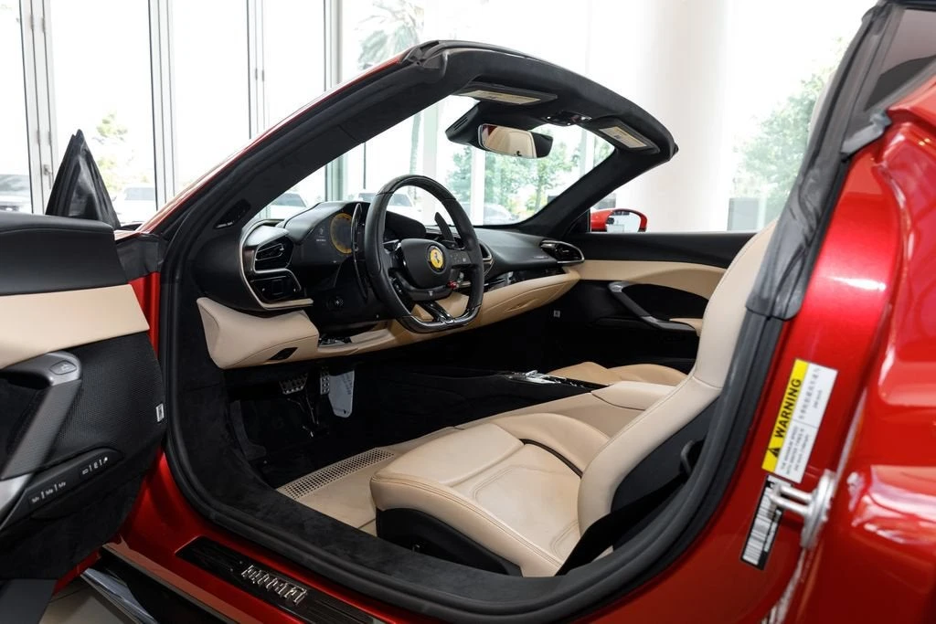2023 Ferrari 296 GTS - Image 9 of 31