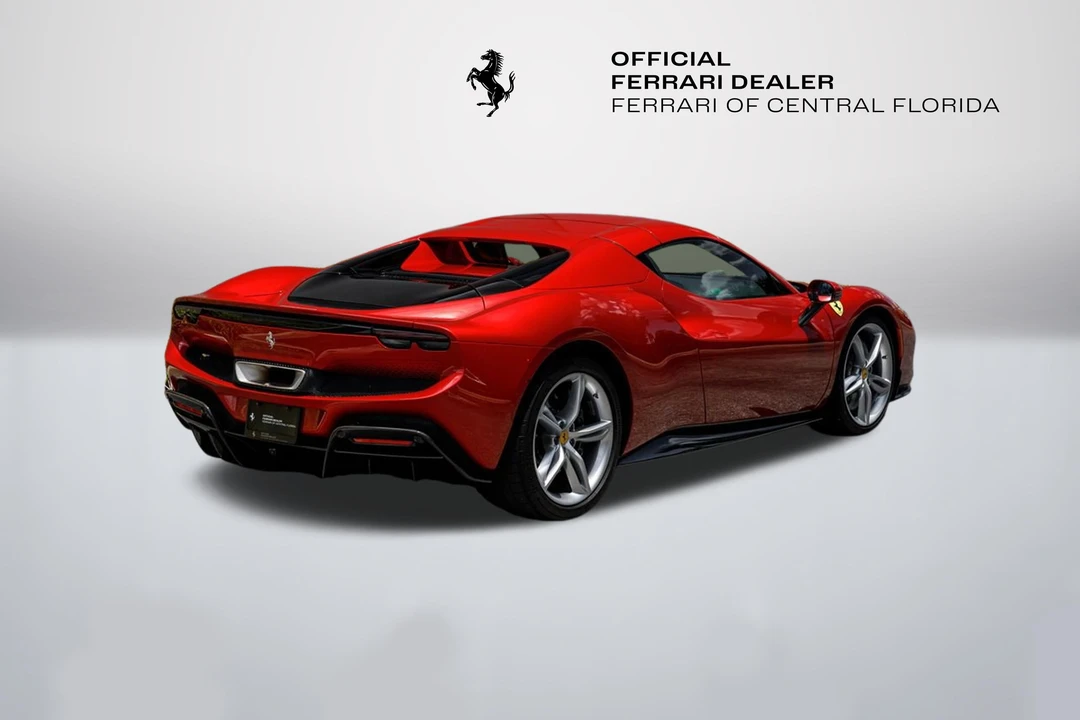 2023 Ferrari 296 GTS - Image 5 of 31