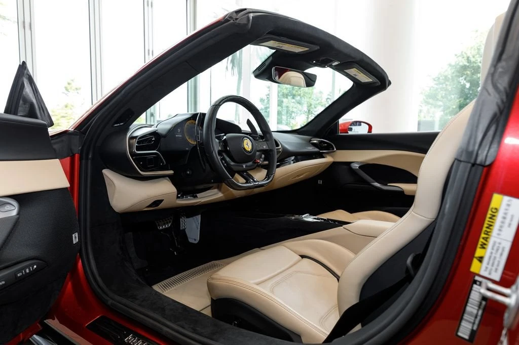 2023 Ferrari 296 GTS - Image 21 of 31