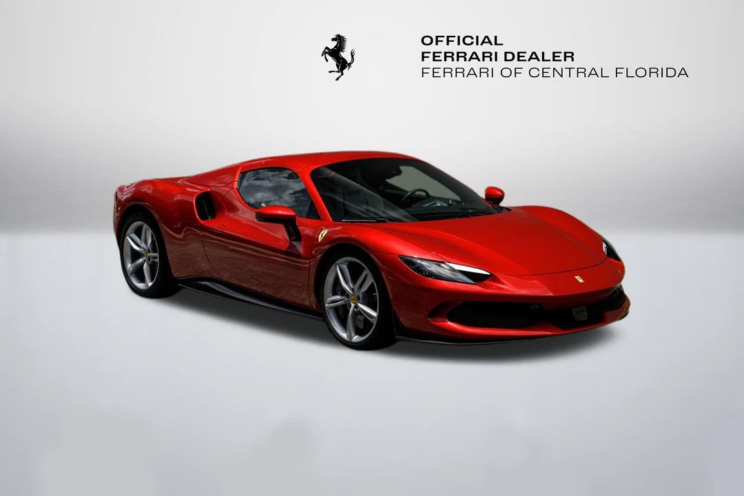 2023 Ferrari 296 GTS - Image 7 of 31