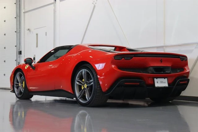 2023 Ferrari 296 GTS - Image 2 of 22