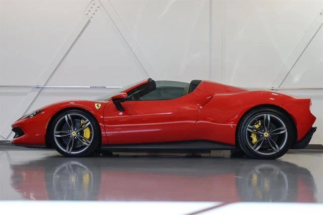 2023 Ferrari 296 GTS - Image 3 of 22