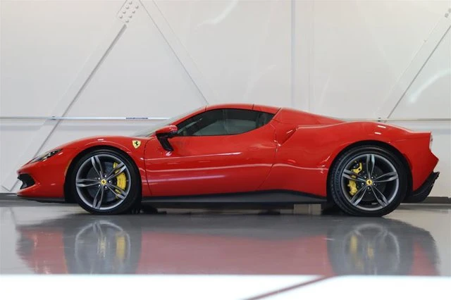 2023 Ferrari 296 GTS - Image 4 of 22