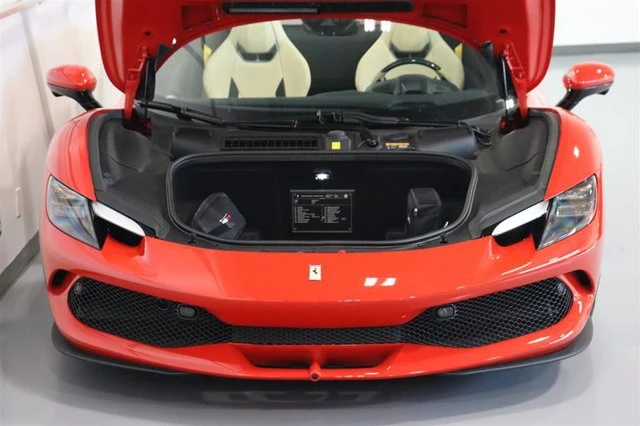 2023 Ferrari 296 GTS - Image 9 of 22