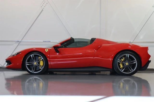 2023 Ferrari 296 GTS - Image 3 of 22