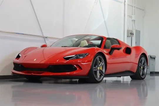 2023 Ferrari 296 GTS