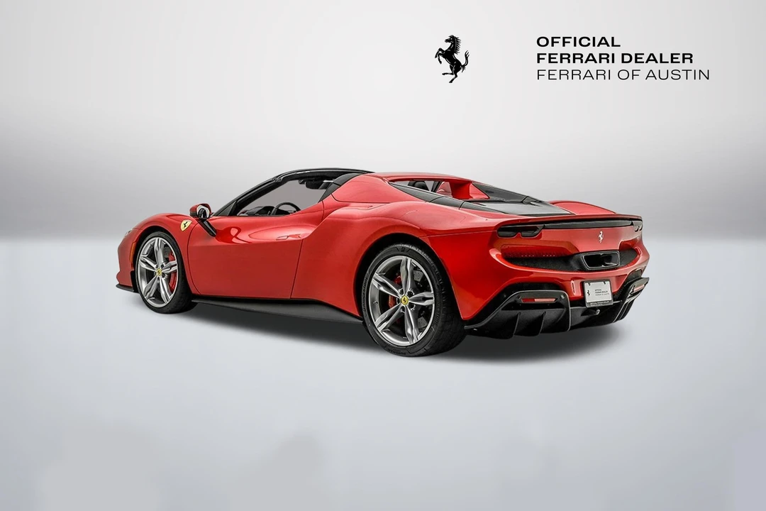 2023 Ferrari 296 GTS - Image 5 of 31