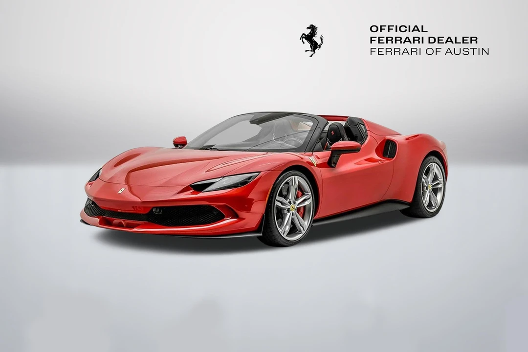 2023 Ferrari 296 GTS - Image 3 of 31