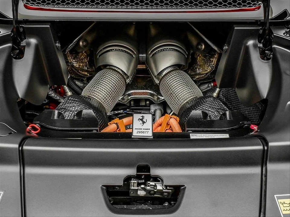 2023 Ferrari 296 GTS - Image 29 of 31