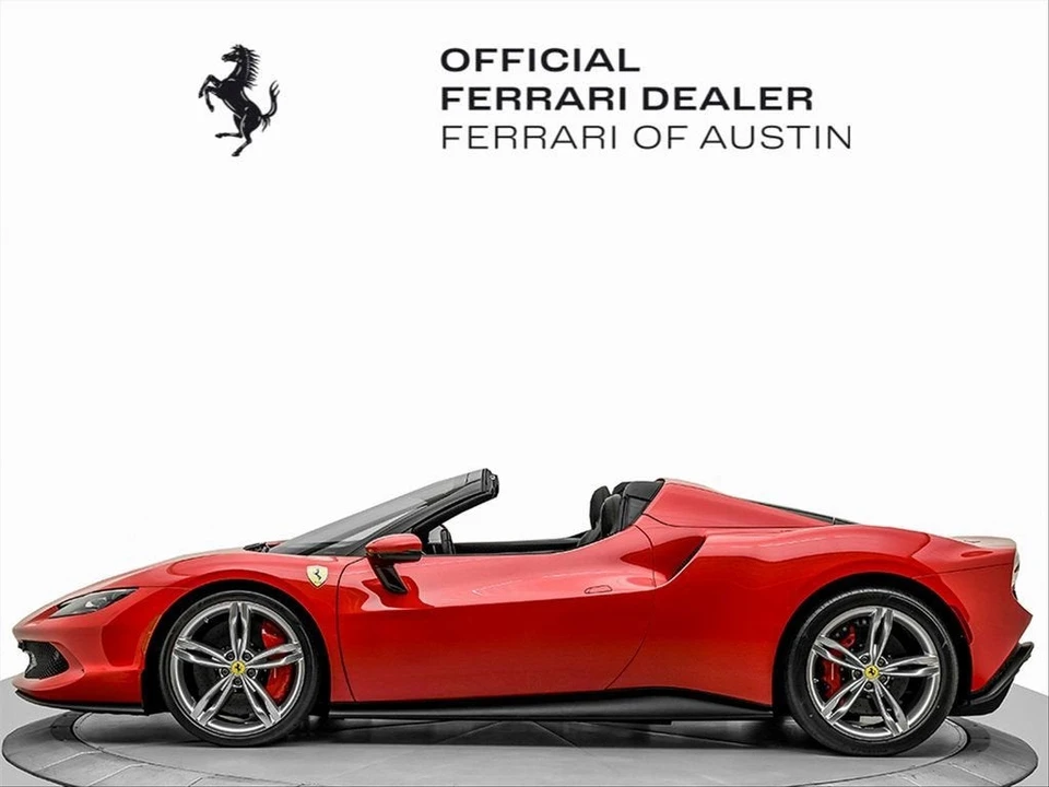 2023 Ferrari 296 GTS - Image 4 of 31