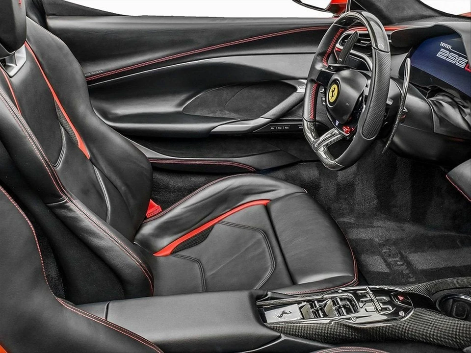 2023 Ferrari 296 GTS - Image 14 of 31