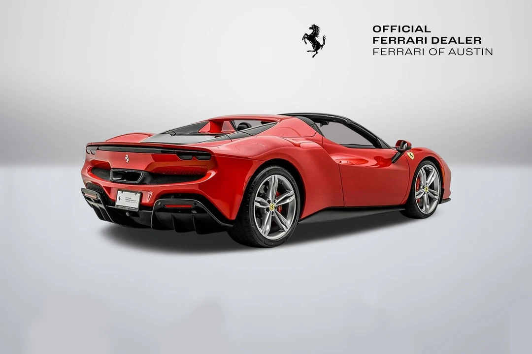 2023 Ferrari 296 GTS - Image 7 of 31