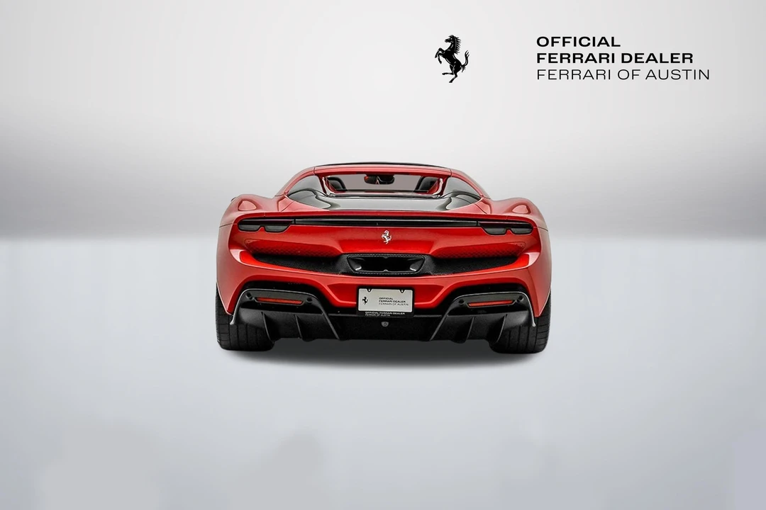 2023 Ferrari 296 GTS - Image 6 of 31