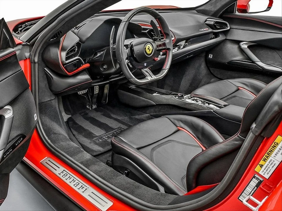 2023 Ferrari 296 GTS - Image 10 of 31