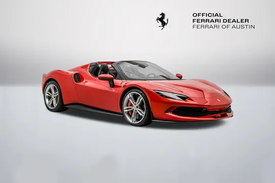 2023 Ferrari 296 GTS
