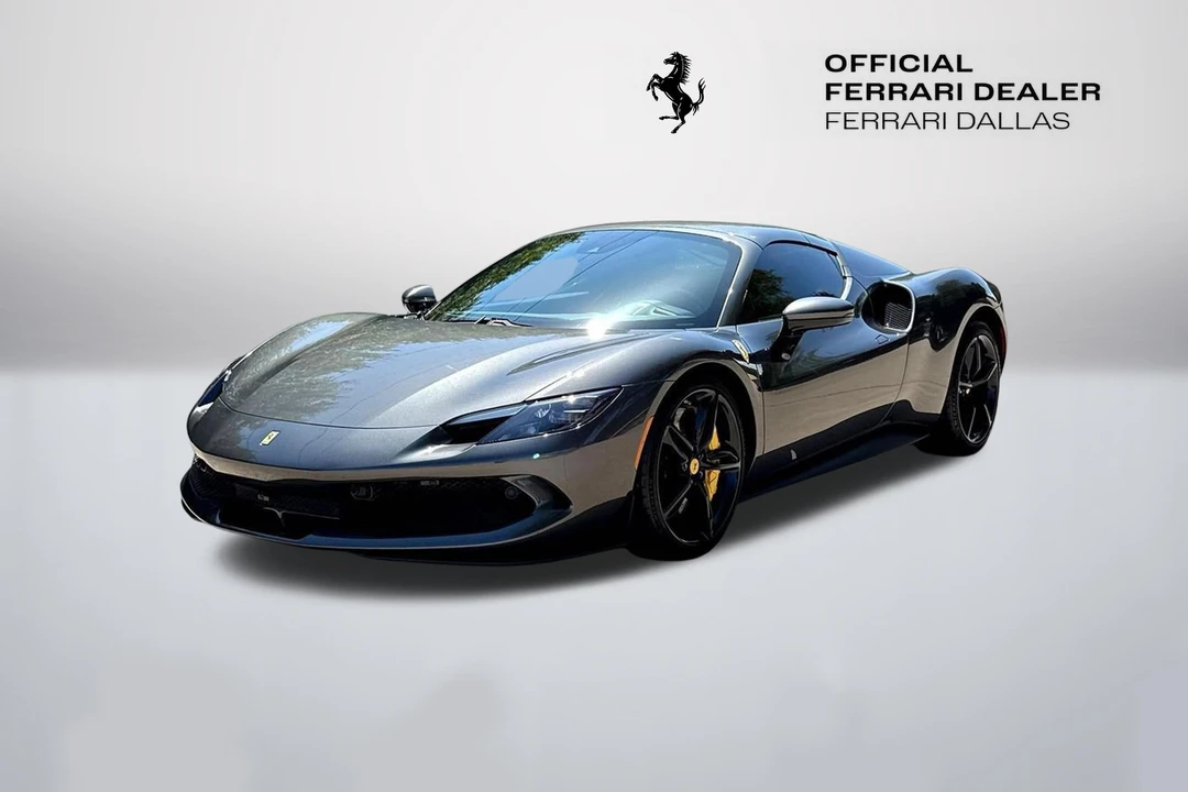 2023 Ferrari 296 GTS - Image 3 of 31