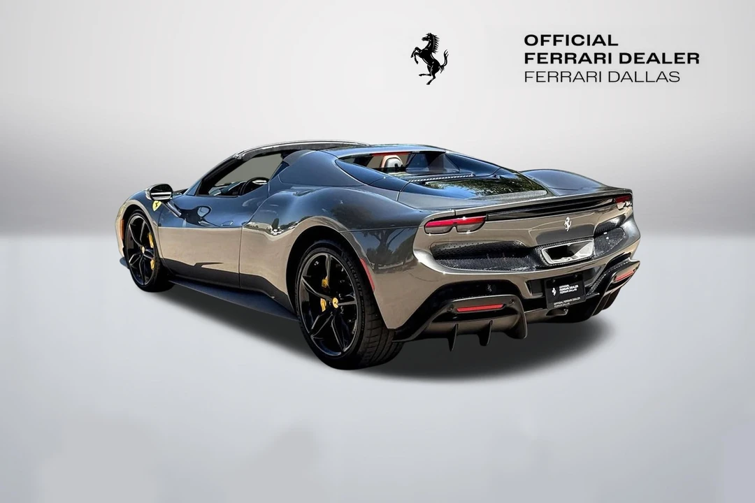 2023 Ferrari 296 GTS - Image 5 of 31