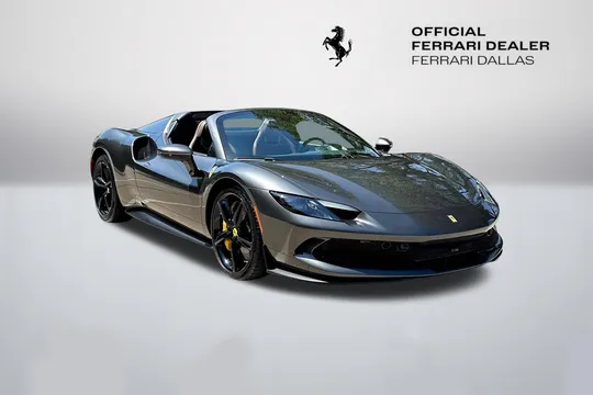 2023 Ferrari 296 GTS