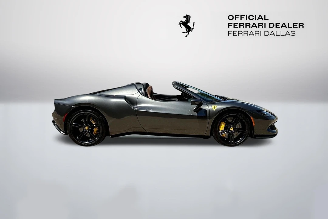 2023 Ferrari 296 GTS - Image 4 of 31