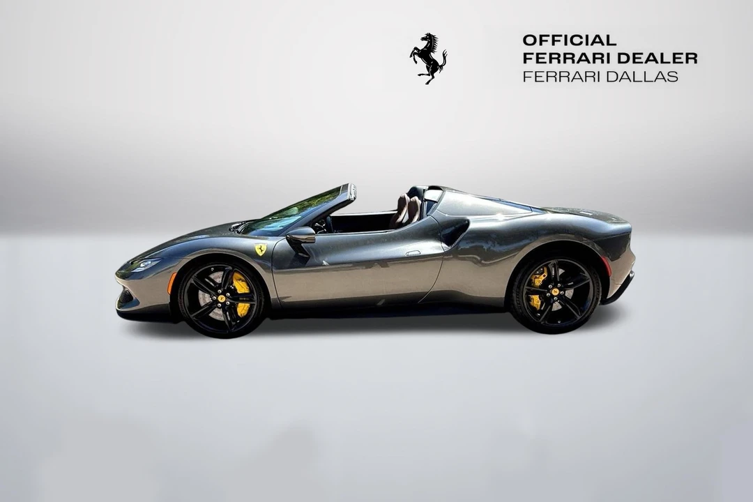 2023 Ferrari 296 GTS - Image 8 of 31