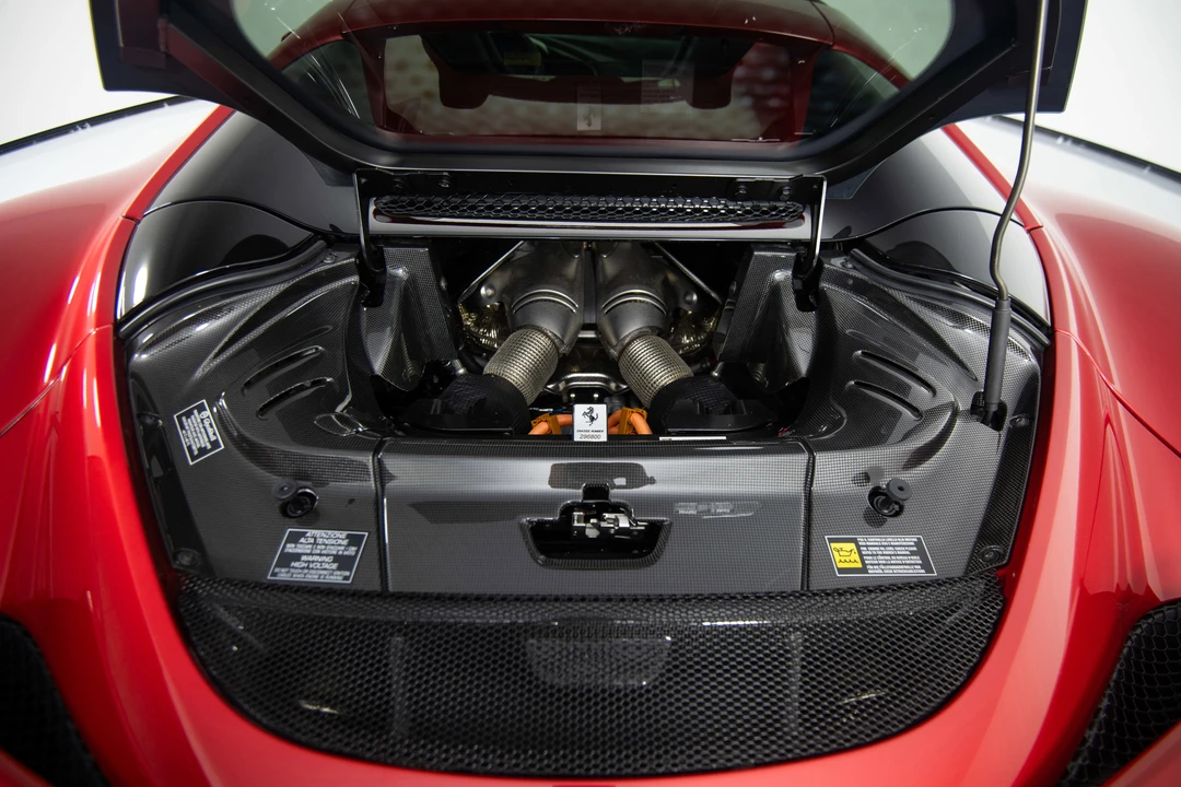 2023 Ferrari 296 GTS - Image 19 of 31