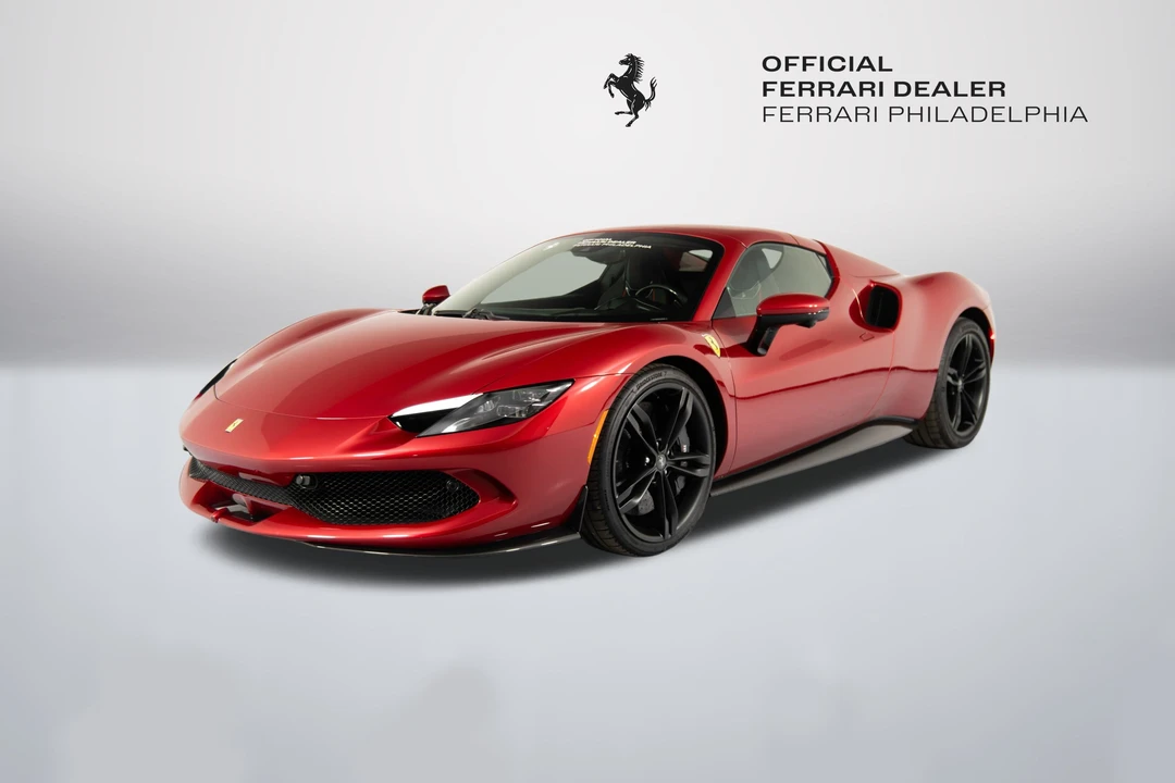 2023 Ferrari 296 GTS - Image 24 of 31