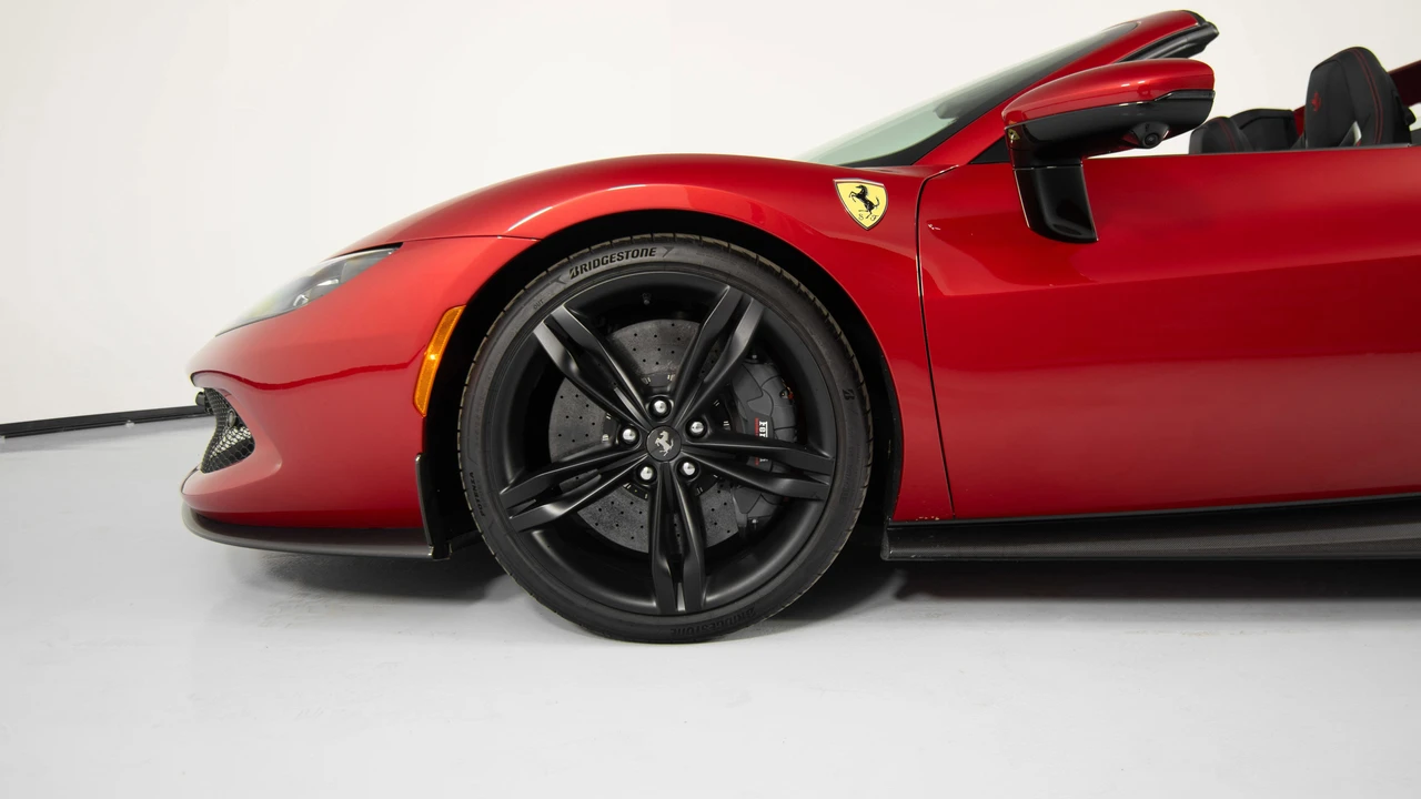 2023 Ferrari 296 GTS - Image 30 of 31