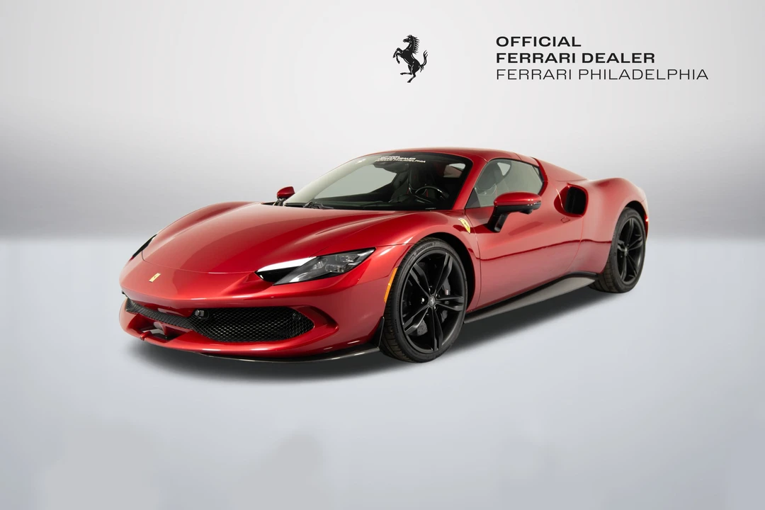 2023 Ferrari 296 GTS - Image 4 of 31