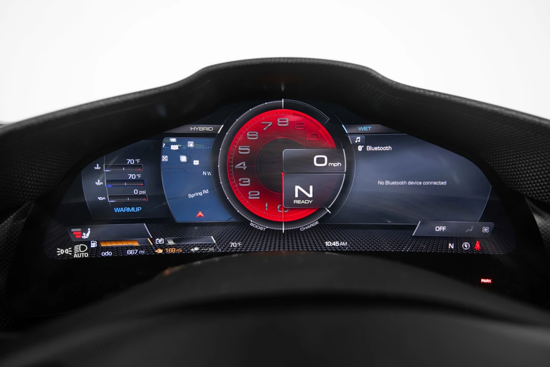 2023 Ferrari 296 GTS - Image 15 of 31