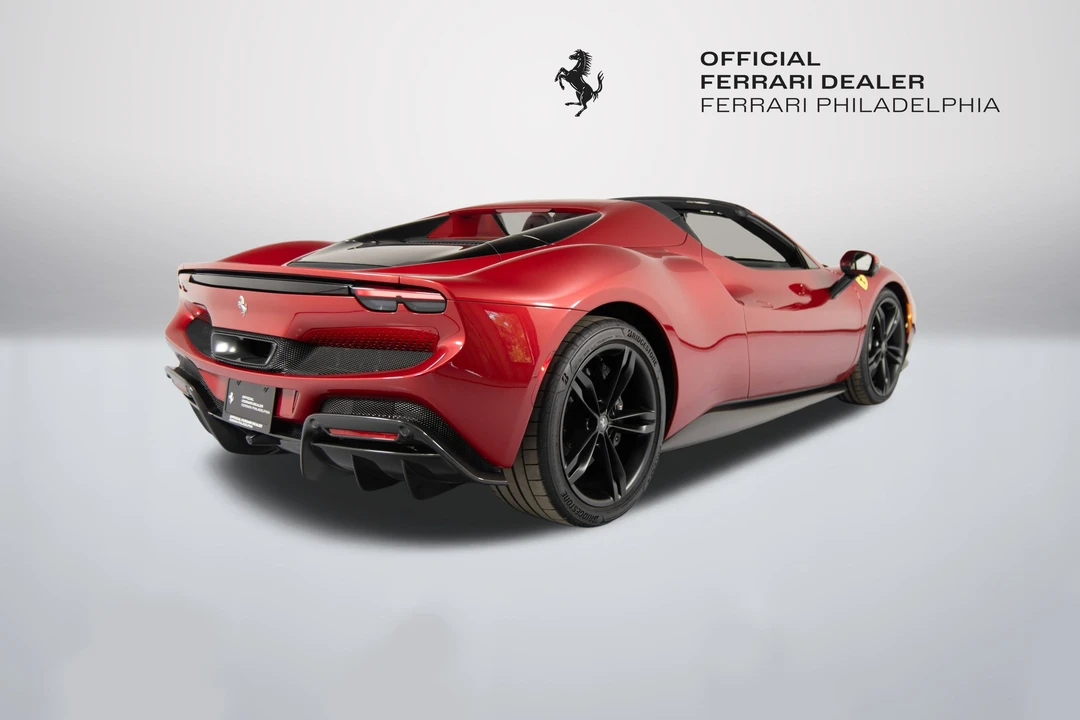 2023 Ferrari 296 GTS - Image 8 of 31