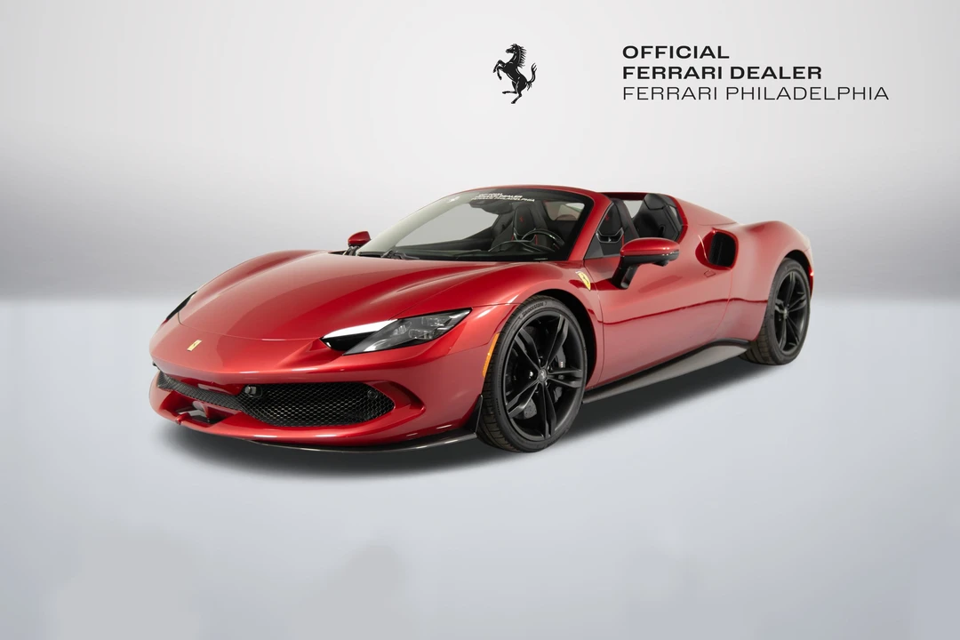 2023 Ferrari 296 GTS - Image 3 of 31