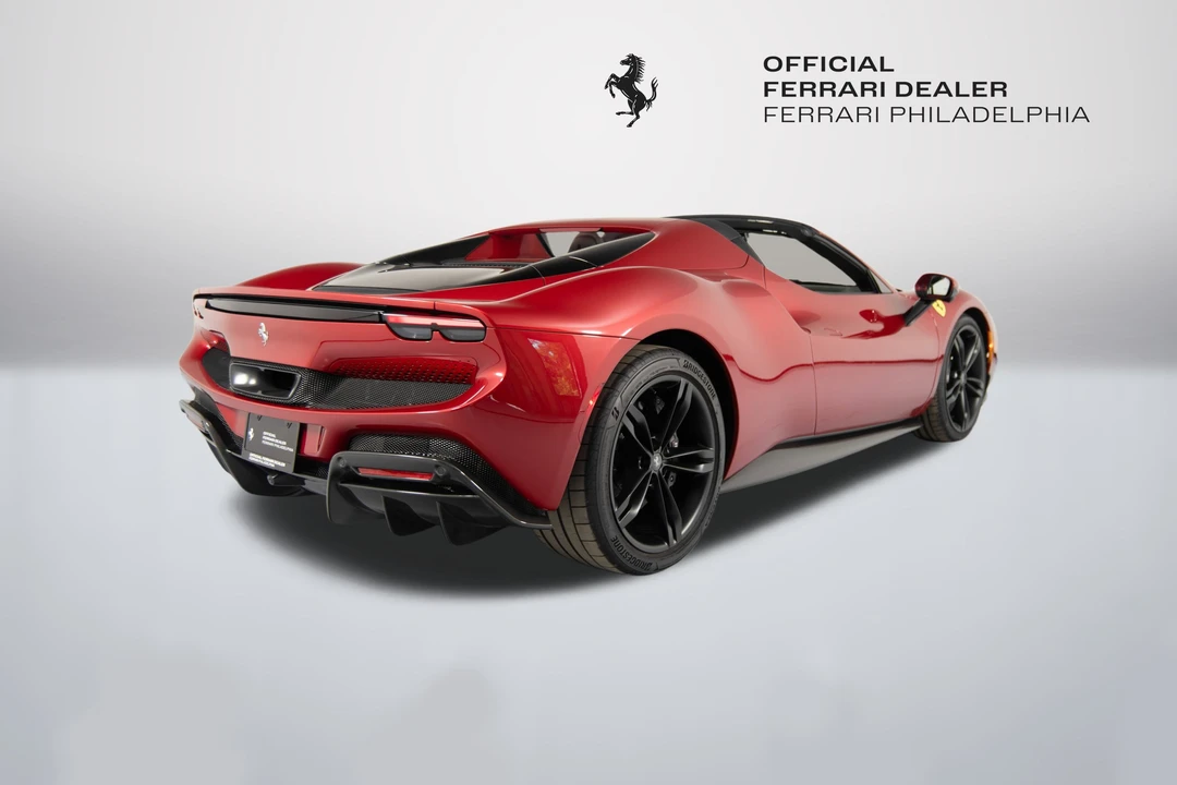 2023 Ferrari 296 GTS - Image 28 of 31