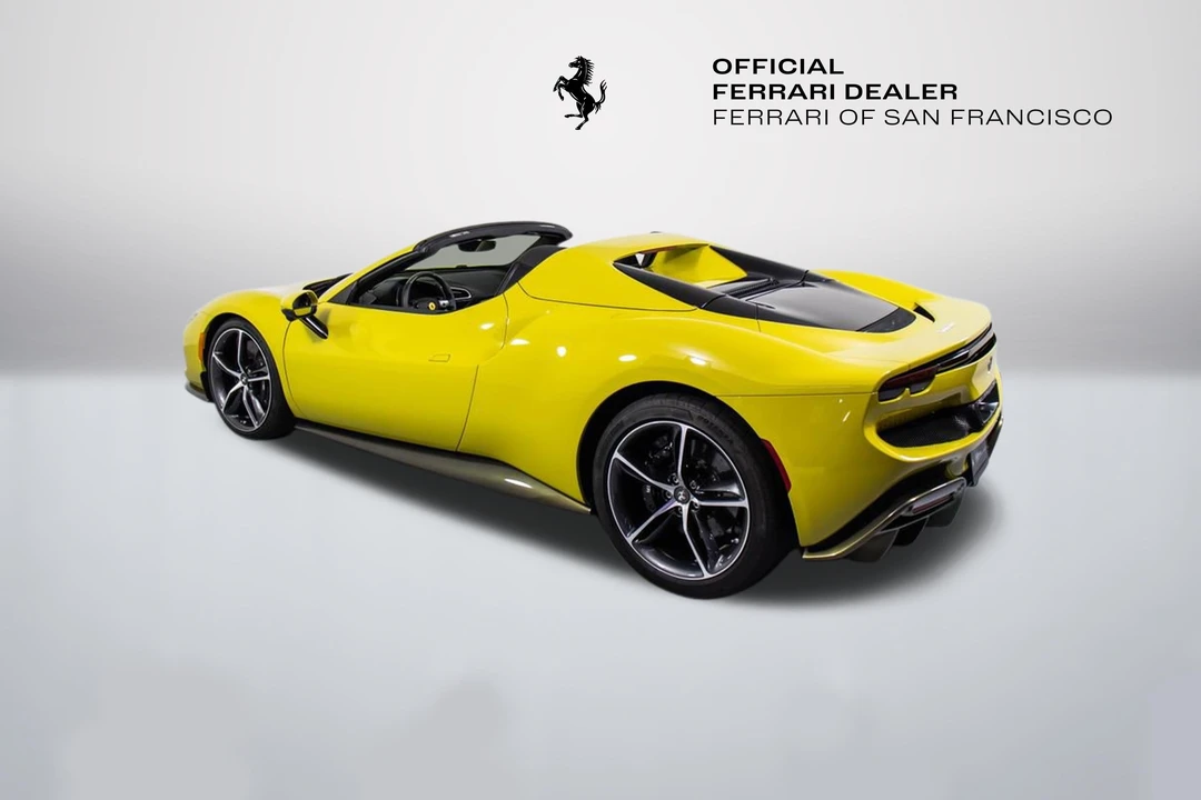 2023 Ferrari 296 GTS - Image 8 of 31