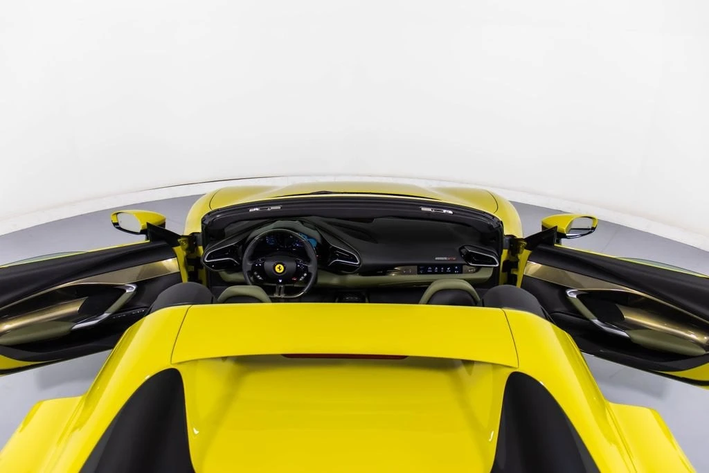 2023 Ferrari 296 GTS - Image 23 of 31