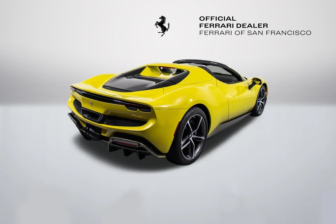 2023 Ferrari 296 GTS - Image 2 of 31
