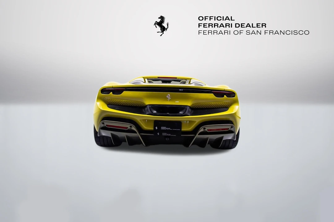 2023 Ferrari 296 GTS - Image 22 of 31