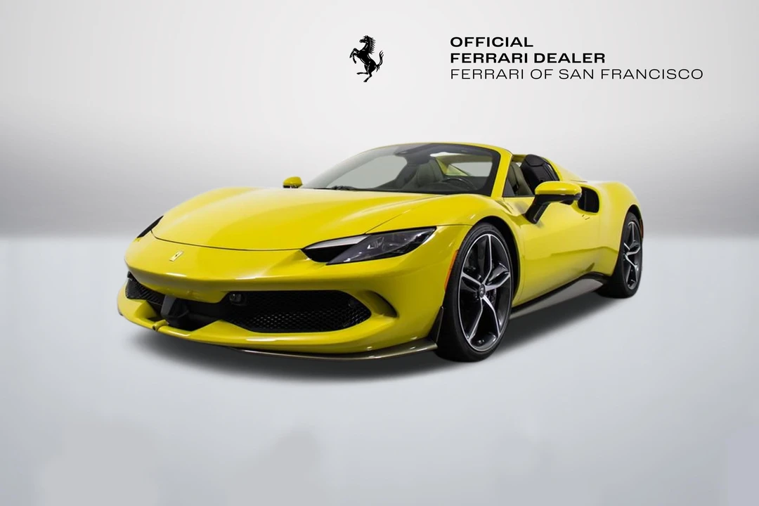 2023 Ferrari 296 GTS - Image 29 of 31