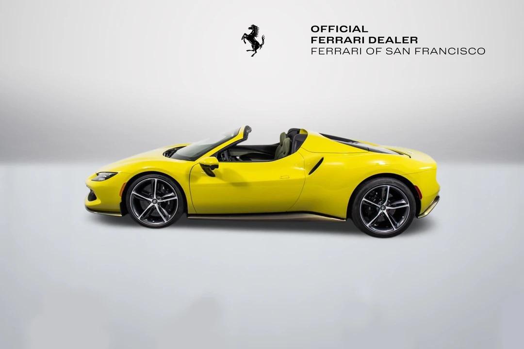 2023 Ferrari 296 GTS - Image 9 of 31