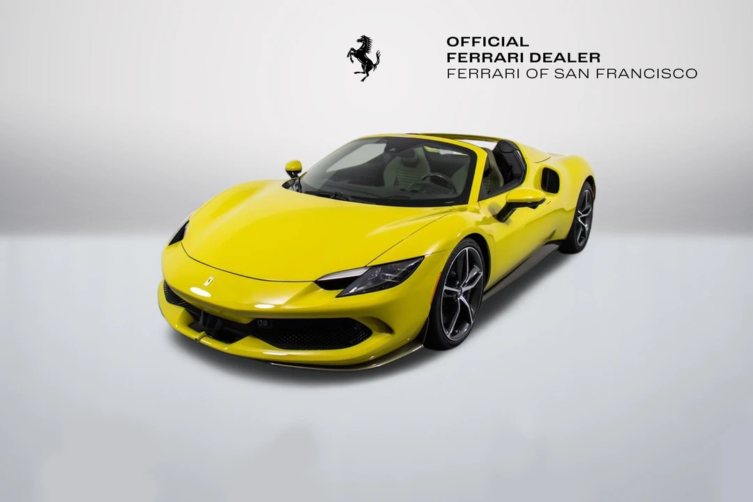 2023 Ferrari 296 GTS - Image 10 of 31
