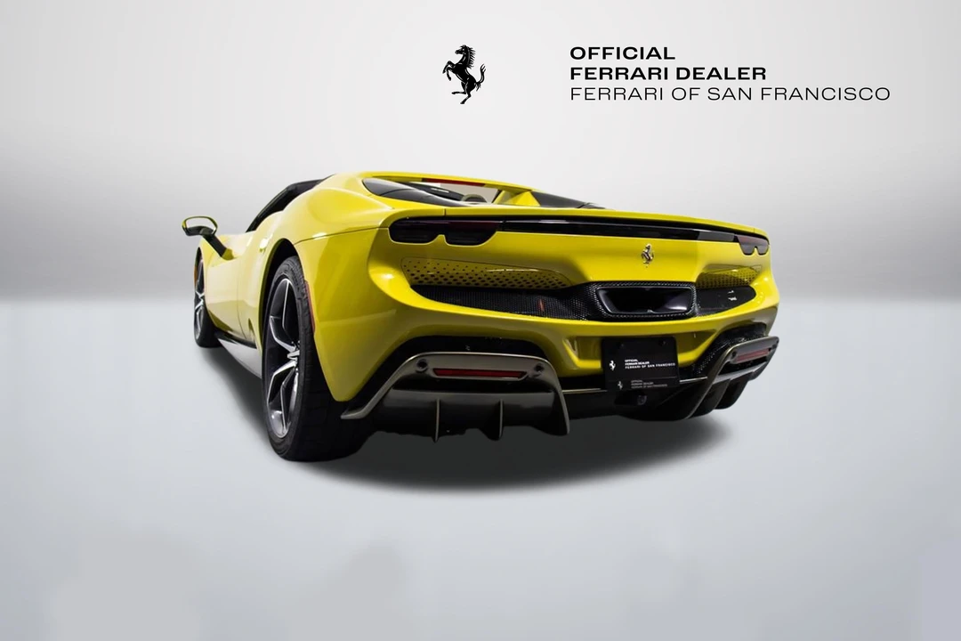 2023 Ferrari 296 GTS - Image 26 of 31