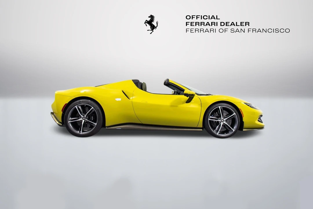 2023 Ferrari 296 GTS - Image 3 of 31