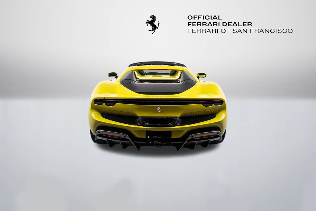 2023 Ferrari 296 GTS - Image 7 of 31