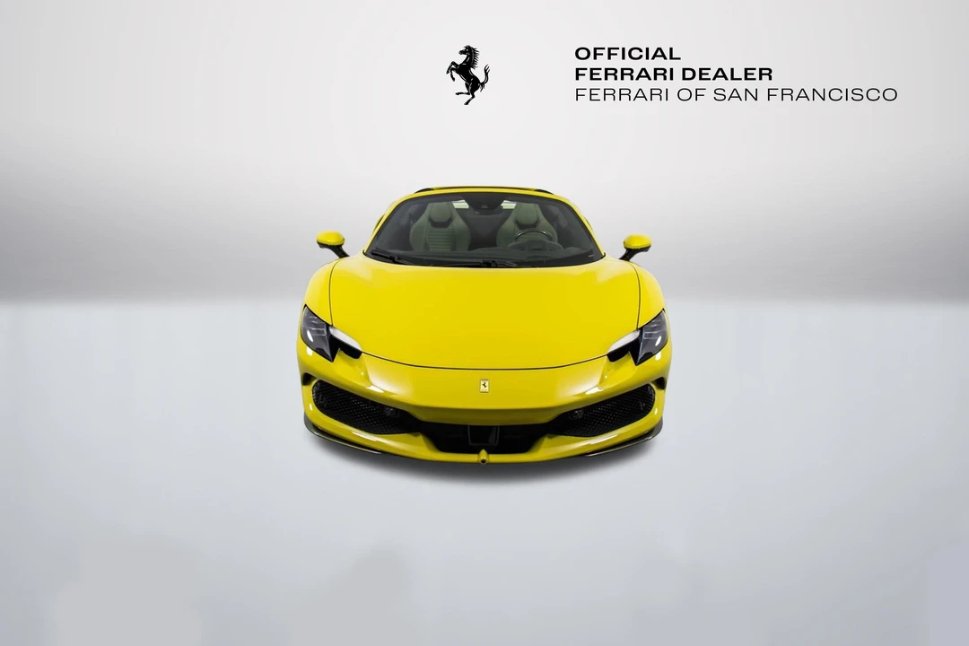 2023 Ferrari 296 GTS - Image 16 of 31
