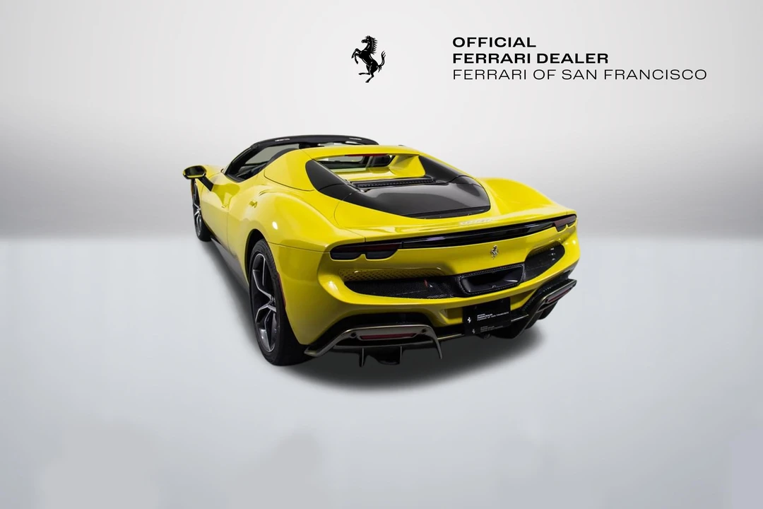 2023 Ferrari 296 GTS - Image 25 of 31