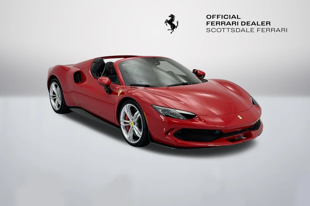 2023 Ferrari 296 GTS - Image 3 of 31