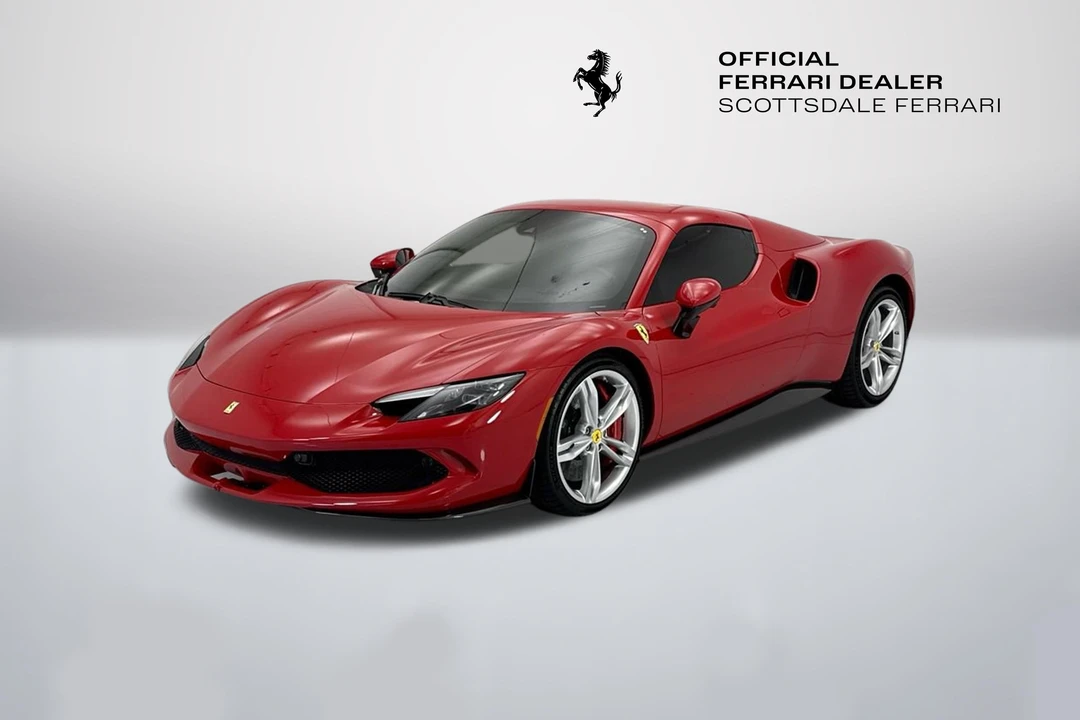 2023 Ferrari 296 GTS - Image 9 of 31