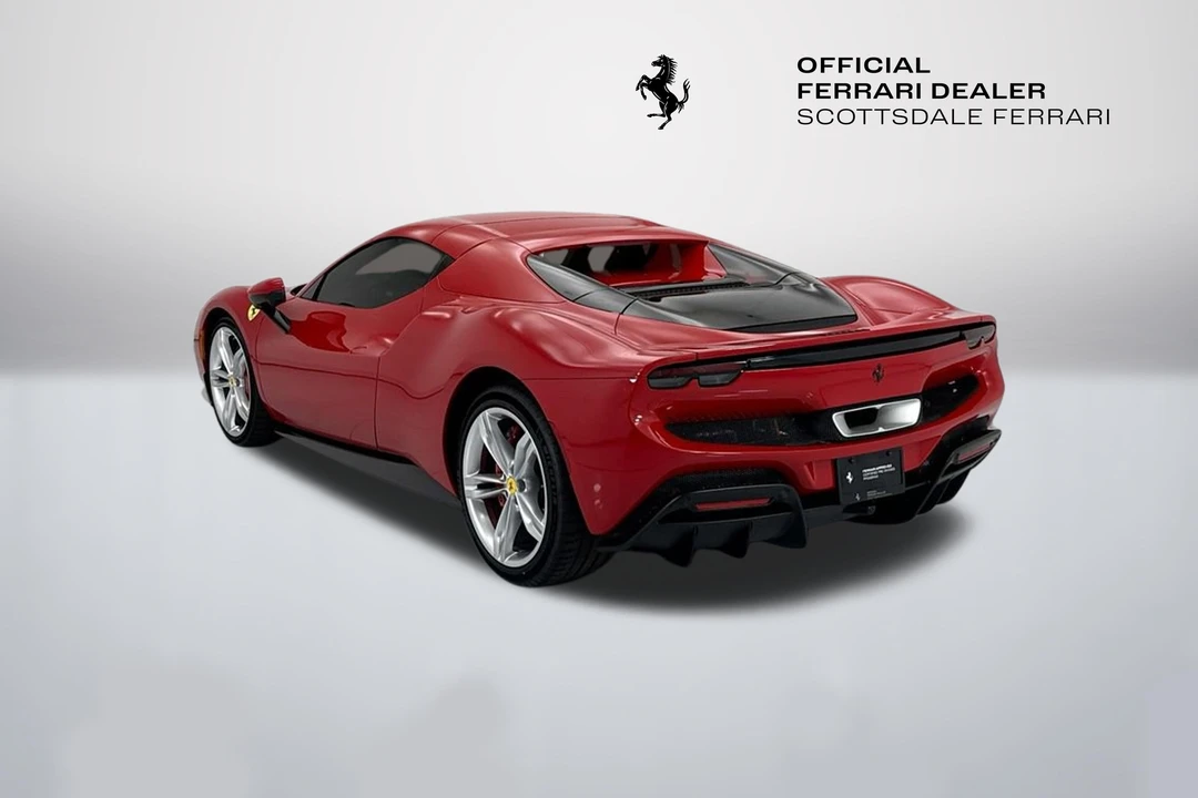 2023 Ferrari 296 GTS - Image 15 of 31