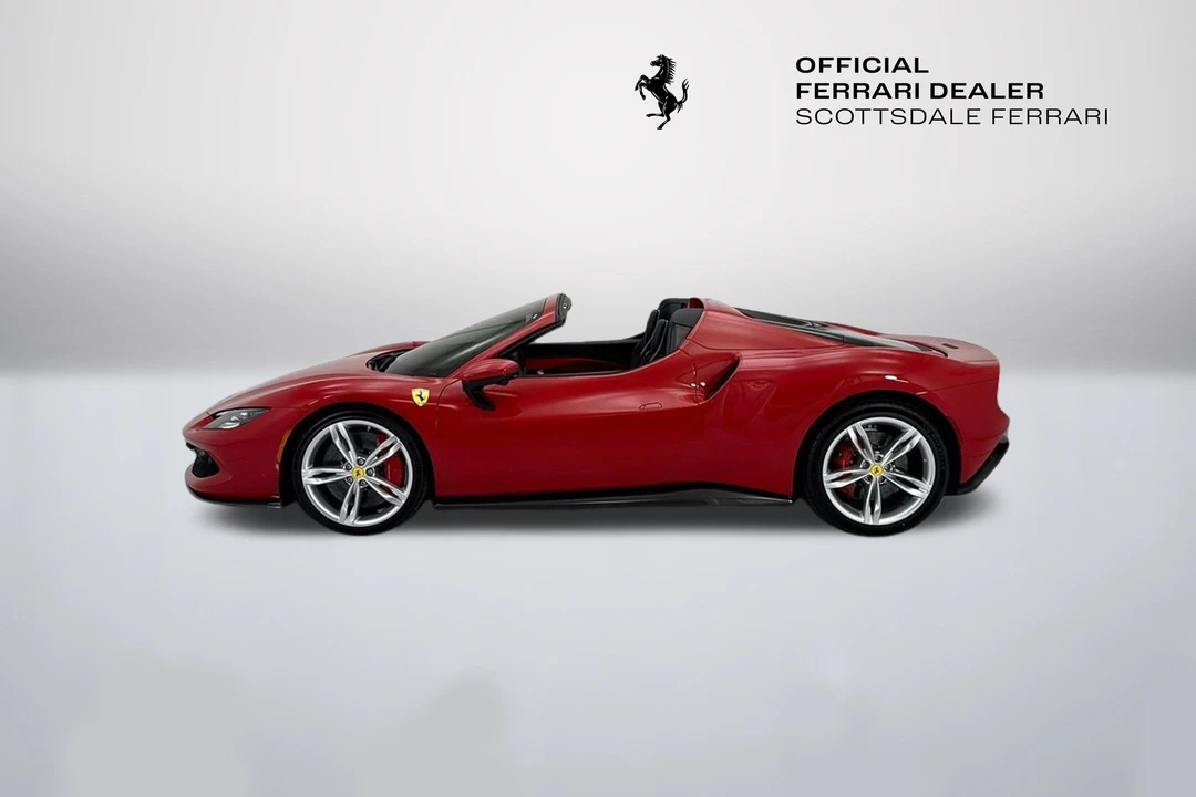2023 Ferrari 296 GTS - Image 8 of 31